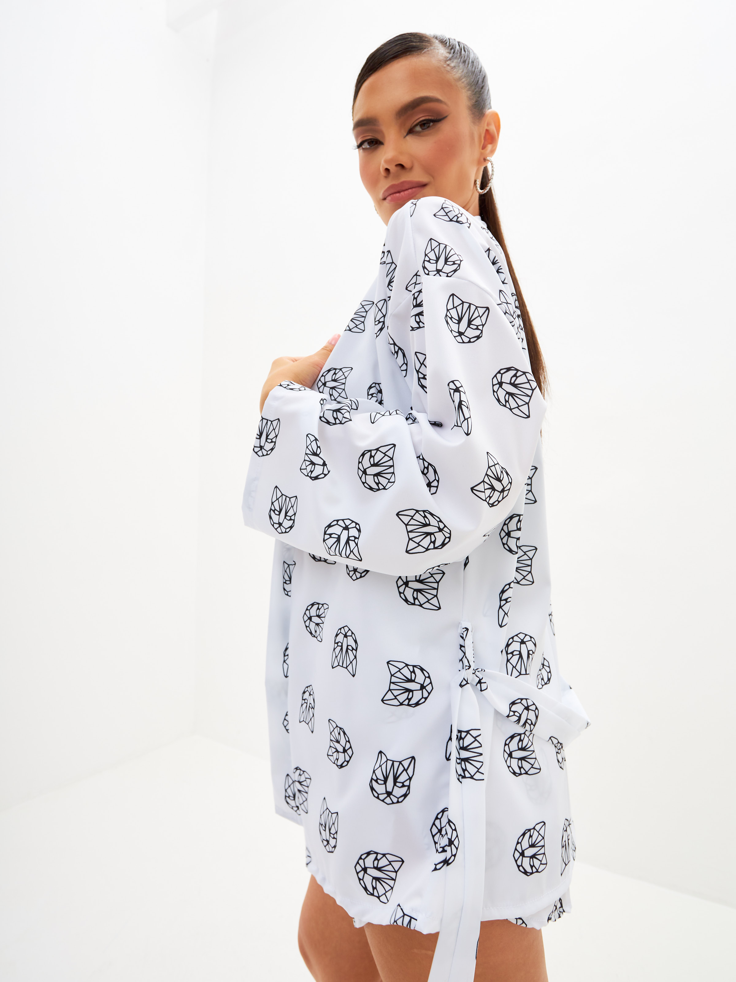 Летний костюм - образ 1
